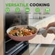 thumbnail image 4 of Juego de Utensilios de Cocina NutriChef 18 Piezas Cerámico Antiadherente Rosa, 4 of 8