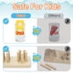 thumbnail image 3 of Montessori Toys Clasificador De Madera De 1 A 3 Años, 3 of 7