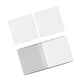 thumbnail image 5 of Papel Para Horno Microondas, Horno De Joyería De Vidrio De Fusión Artesanal, Papel De Alta Temperatura, 100x Cuadrados, 8x8cm, 5 of 5
