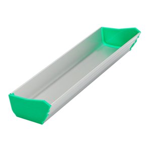 Magideal - Emulsion Coater Nonslip Aleación De Aluminio Aleado De Aluminio Multiuse Multiuse Silk Imprenta A Prueba De Fugas Para Negocios De Negocios Home , 55 Cm