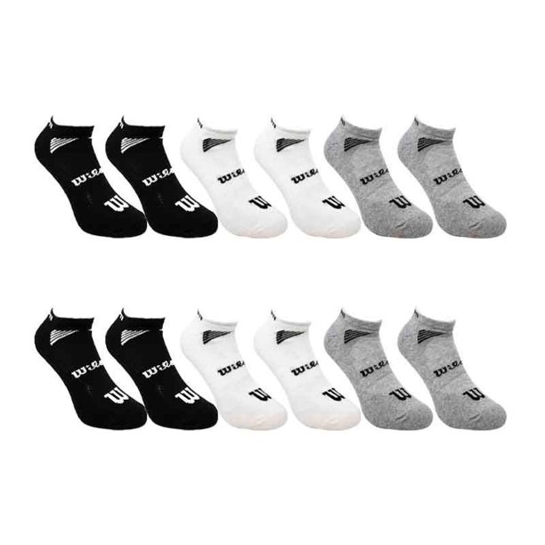 Pack 3 Calcetín Casual Diseños Talla 40-44 | Lider