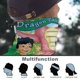 thumbnail image 5 of Dragon Tales Braga de Cuello Protección Solar - Bandana UV Refrescante para Ciclismo y Deportes al Aire Libre, Hombres y Mujeres, 5 of 6