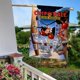 thumbnail image 5 of Chip y Dale Al Rescate-bandera de jardín temática. Regalo perfecto para fans, amigos y familiares, ideal para actividades al aire libre y decoración de fiestas.28CM*45CM, 5 of 5