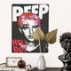 thumbnail image 5 of Cartel de Metal Decorativo Desmarcar Detective Real 40x30cm, 5 of 6