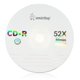 thumbnail image 3 of CD-R Smartbuy 700 MB/80 min, 52 x 100 discos, logotipo en la parte superior, 3 of 4