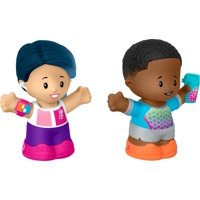 Fisher Price - Personajes De Toy Fisher-Price Little People Barbie Wellness 2