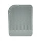 thumbnail image 1 of 1pc Silicone Heat Resistant Mat, Hair Straightener Flat Iron Curling Ironing Mat, 1 of 3