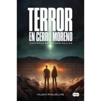 Suma De Letras - Libro Terror En Cerro Moreno