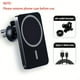thumbnail image 2 of 15W Magnetic Wireless Car Charger for iPhone 12/13/14 Pro Max - Fast Charging Station with MacSafe Technology - Perfect Gift for Birthdays, Easter, Boyfriends, and Girlfriends, 2 of 4