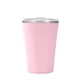 thumbnail image 1 of 330ml taza de hielo con tapa doble pared vacío aislado taza de café de viaje taza térmica de acero inoxidable recubierta en polvo resistente taza de café a granel para bebida caliente y fría, 1 of 3