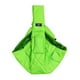 thumbnail image 2 of Bolsa De Transporte Para Perros Y Gatos, Transpirable, Para Cachorros, Para Mascotas, Animales Pequeños, Gatos, Color Verde, 2 of 5
