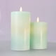 thumbnail image 4 of Vela Pilar Led De Cera Signature Coastal Collection, 4 of 8