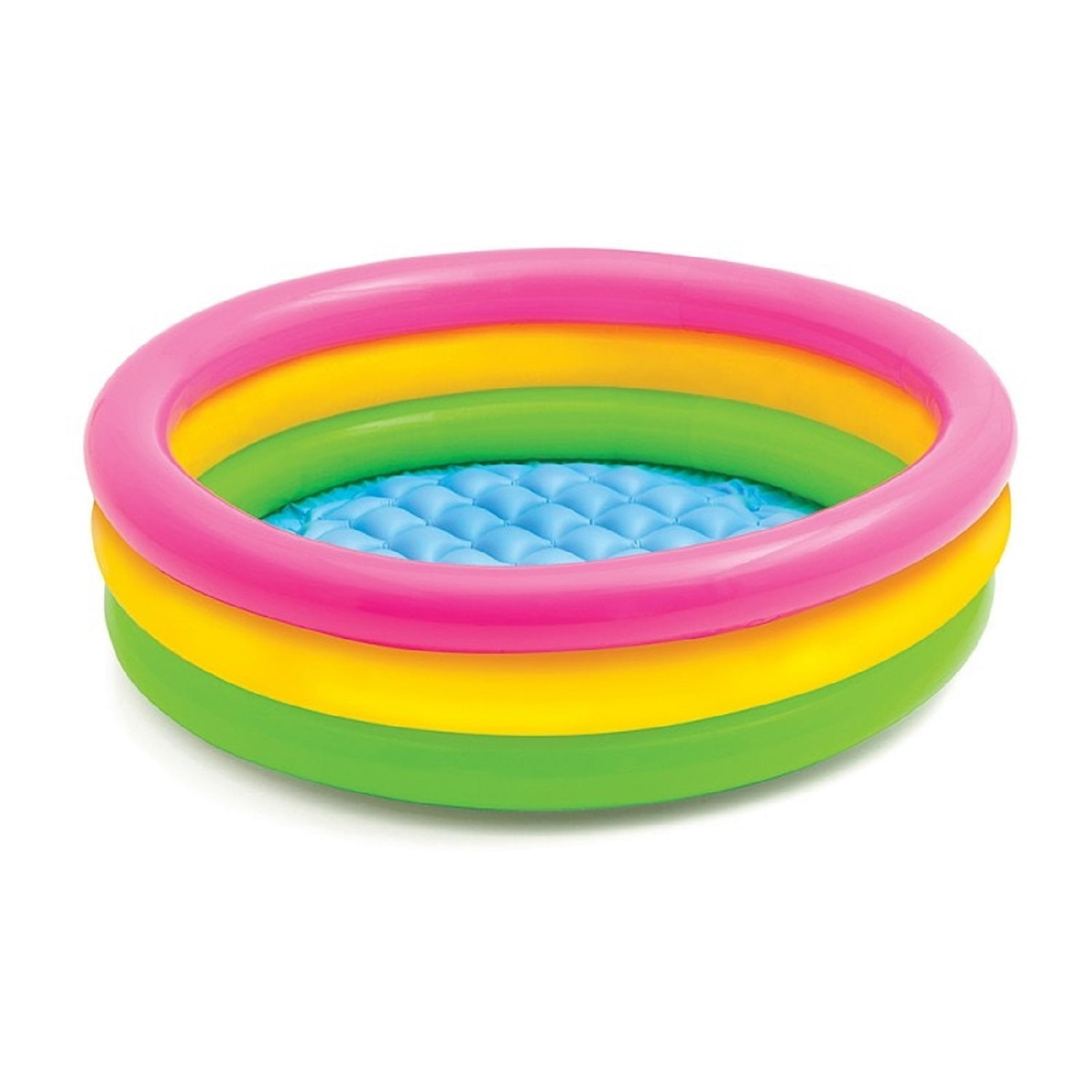 Intex - Piscina Para Bebé Sunset Glow 61 X 22 Cm