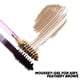 thumbnail image 2 of Gel Tinte para Cejas Kosas Air Longwear Vegano Honey Blonde, 2 of 9