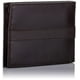 thumbnail image 3 of Cartera Con 6 Bolsillos Para Tarjetas Para Hombre Color Marrón Oscuro, 3 of 3