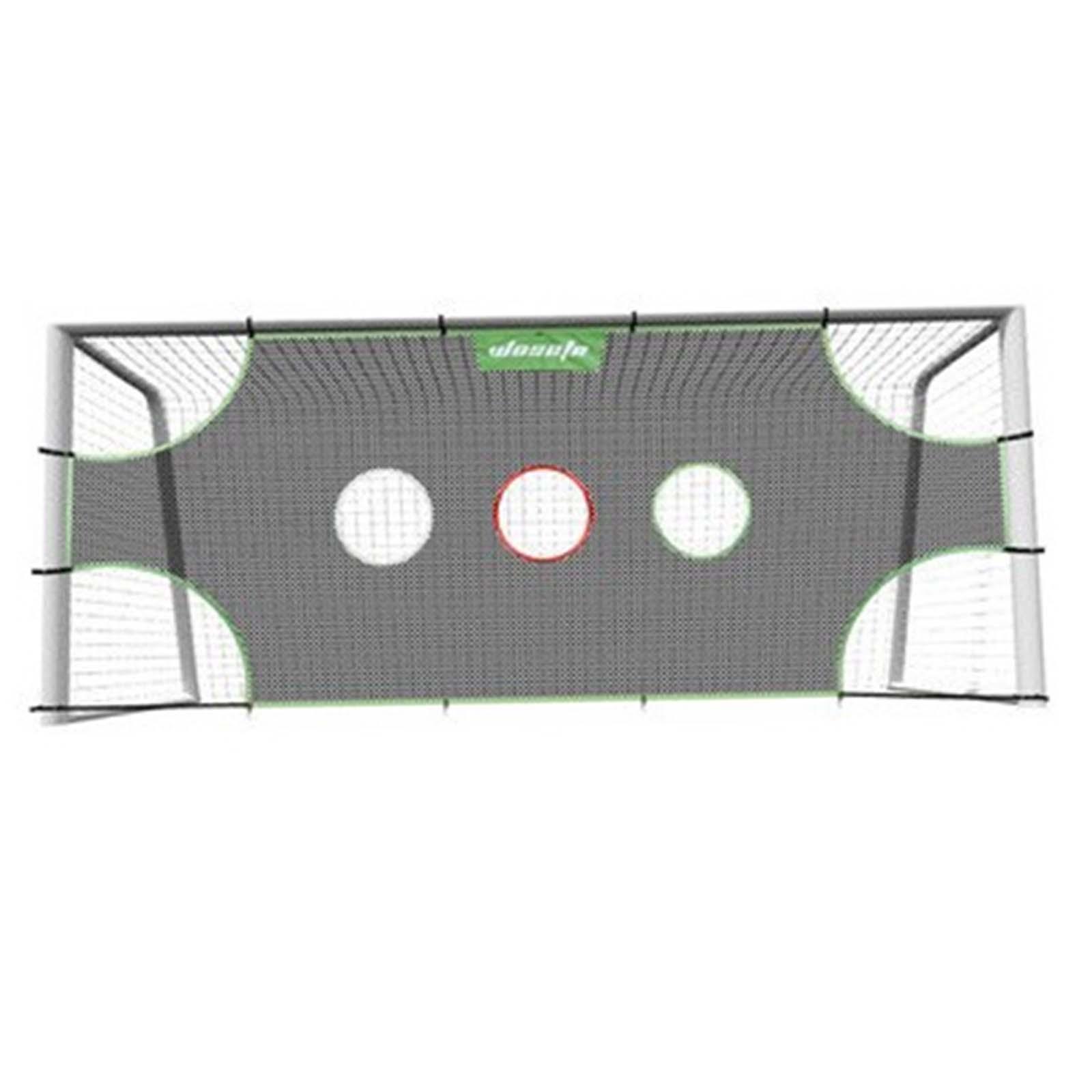 Magideal - De Objetivo De Portería De Fútbol, Equipo De Configuración Fácil De Red De Entrenamiento, De Campo De Fútbol Para Clubes De Fútbol Profesi , 475Cmx185Cm