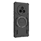 thumbnail image 2 of Funda FOXDOCK para Realme 14 Pro 5G , magnética, resistente a golpes, con soporte, unisex, carga inalámbrica, 2 of 4