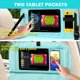 thumbnail image 3 of CADDY Zecirl Organizador Plegable para Asiento Trasero de Coche - Pack de 2 - Azul, 3 of 9