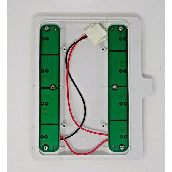 Reemplazo de luz de módulo LED para refrigerador Whirlpool