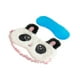 thumbnail image 2 of Antifaz Felpa Mujer A311, 2 of 2