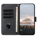 thumbnail image 3 of Funda Cartera Fibra de Carbono para Google Pixel 9A con Soporte y Cierre Magnético Negro, 3 of 6