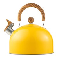 Magideal - Silbido De Hervidor De Hervidor De Hervidor De Hervidor De Hervidor De Hervidor De Hervidor Se Calienta Rápidamente Al Fabricante De Té De Hervidor De