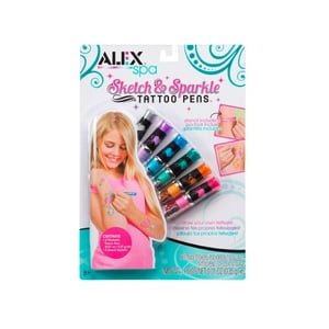 Lapices De Tatuajes Alex