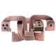 thumbnail image 2 of Ring Lock Puzzle Classic Metal Brain Teaser IQ Test Toy Para Adultos Ni?os, 2 of 3