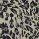 thumbnail image 4 of Cojín decorativo Plutus Brands Granite con bordado de guepardo, 4 of 5