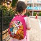 thumbnail image 5 of DangerMouse Mochila Escolar para Niños y Niñas, Mochila Infantil Ligera de Alta Calidad, Grande y Duradera ROSA, 5 of 6