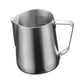 thumbnail image 3 of Cocina Acero Inoxidable Café Espuma Leche Té Jarra Latte Con Escala 600ml, 3 of 3