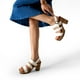 thumbnail image 2 of Sandalia Vintage Casual Taco Grueso Mujer Weide JS82, 2 of 8