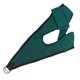 thumbnail image 4 of Cinturón de tracción cervical TINAYAUE alivio para dolor de cuello verde, 4 of 6