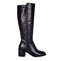 Degas - Bota Cuero Rosinela Negro