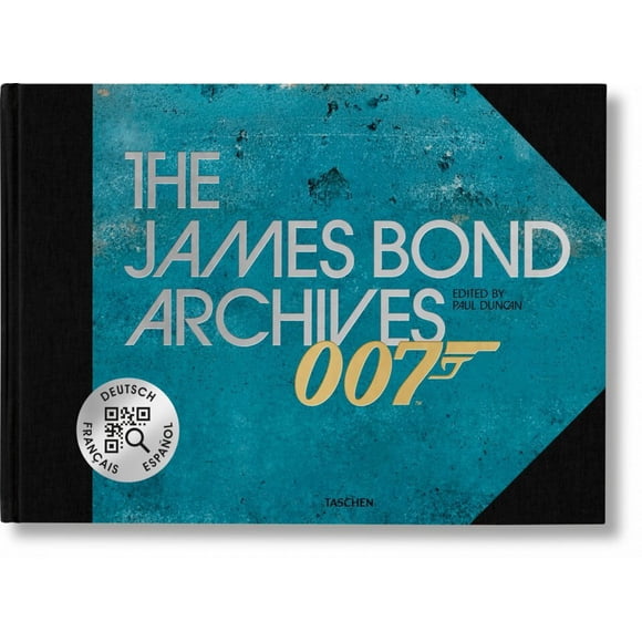 The James Bond Archives. “No Time To Die” - Taschen