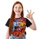 thumbnail image 2 of Polera estampada de niño/niña Five Night At Freddy's Fiesta T-08, 2 of 3