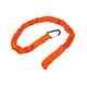 thumbnail image 2 of Kayak Paddle Leash Tether Leash Tool Lanyard Para Kayak Tabla De Surf Piragüismo Naranja, 2 of 3