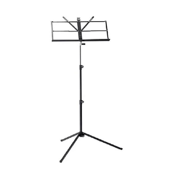 Atril Para Partitura 100/4 Color Negro - PB-F3