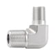 thumbnail image 5 of Coión De Tubería Codo Npt De 1 8 A 90° En Acero Inoxidable Ss304, 5 of 6