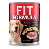 Veterinaria Drag Pharma - Lata Fit Formula Perro Adulto Carne 280Gr
