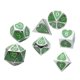 thumbnail image 4 of Juego De Dados Poliédricos De Metal De 7 Piezas D4 D6 D8 D10 D12 D20 Juego De Rol B, 4 of 5