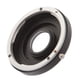 thumbnail image 4 of Anillo adaptador FocusFoto EF EF-S para lente Nikon F AI, 4 of 7