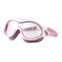 Ioensy - Gafas De Natación Para Adultos Gafas De Natación Anti Niebla Hombres Gafas De Buceo Mujeres Piscina Rosa