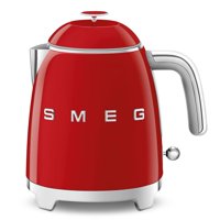 Hervidor Eléctrico Smeg Mini 50'S Retro Style 0.8L Rojo