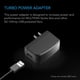 thumbnail image 2 of Adaptador de Corriente AC Infinity Turbo Fan para Ventiladores USB MULTIFAN, 2 of 3