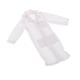 thumbnail image 3 of Ropa Para Muñecas, Regalos, Juguete Educativo, Modelo De Muñeca, Abrigo, Escala 1/12, Abrigo Blanco Para Mujer, 3 of 5