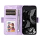 thumbnail image 3 of Carcasa FOXDOCK Google Pixel 9 Pro XL de cuero PU, diseño acolchado clásico, protección contra caídas y rayones, 3 of 5