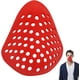 thumbnail image 2 of Face Shell Spiderman Red, 2 of 5