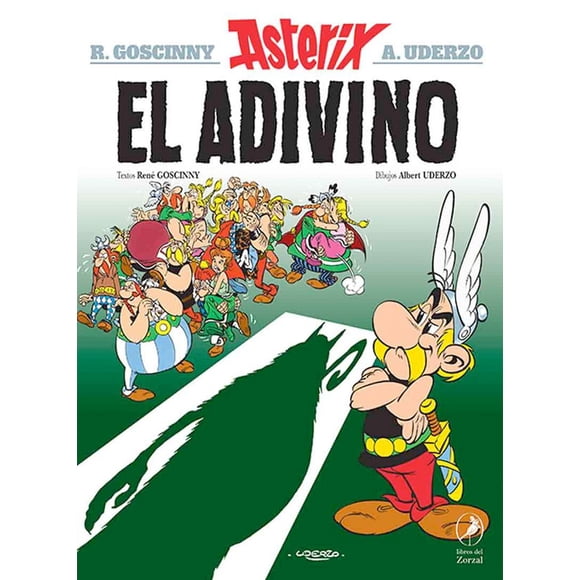 Asterix 19 - El Adivino