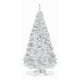 thumbnail image 1 of Arbol Navidad Artificial 1.60m Frondoso Blanco Pino Jardimex, 1 of 5